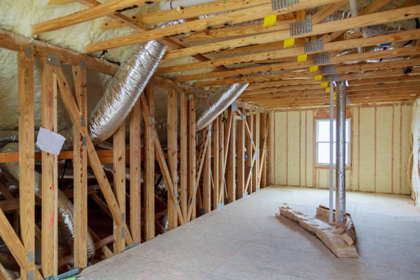 Best Eco-Friendly Insulation in Saltillo, MS